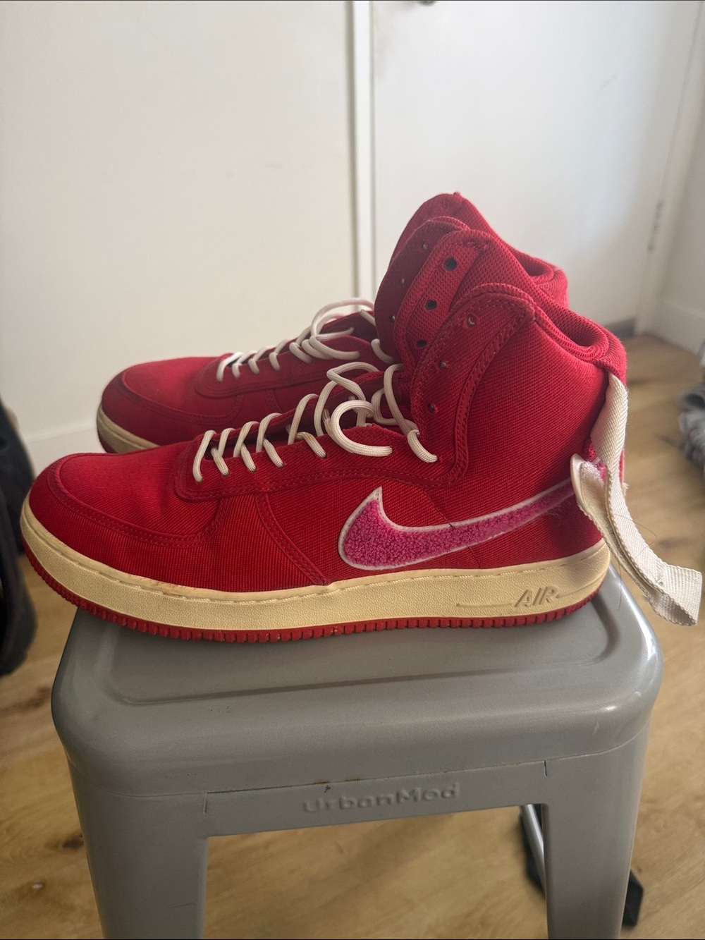 Air Force One High “Emotionally Unavailable” - Picture 3 of 8